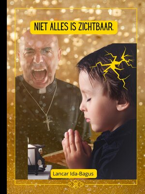 cover image of Niet Alles is Zichtbaar